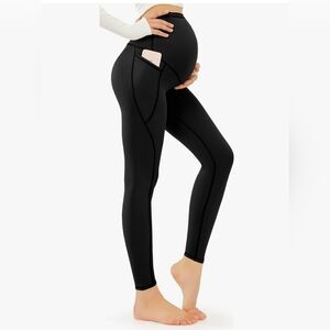 Maternity Leggings with pockets